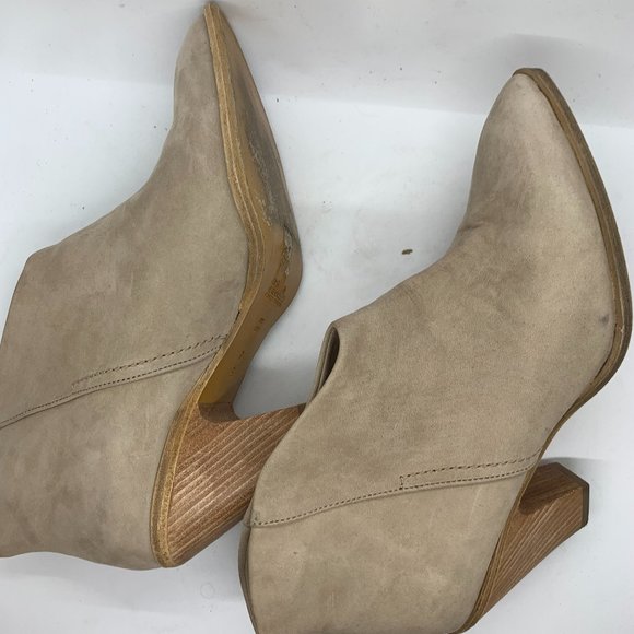 Sigerson Morrison suede boots size 9 - Picture 2 of 9